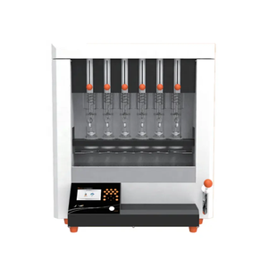 바이오스텔라 베스트 셀러 SOX406 세미 자동 지방 분석기 및 추출기 CE 인증 220V OEM 사용자 정의 - Product Image 5