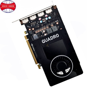 Original nouveau en stock pour carte graphique <span class=keywords><strong>nvidia</strong></span> di/A Quadro <span class=keywords><strong>P2000</strong></span> 5 go GDDR5 7Gbps de bus mémoire 160 bits - Product Image 5