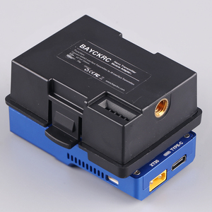 BAYCKRC NANO Module Adapter JR Converter Interface High-frequency Head to JR Warehouse RC Drone Spare Parts - Product Image 5