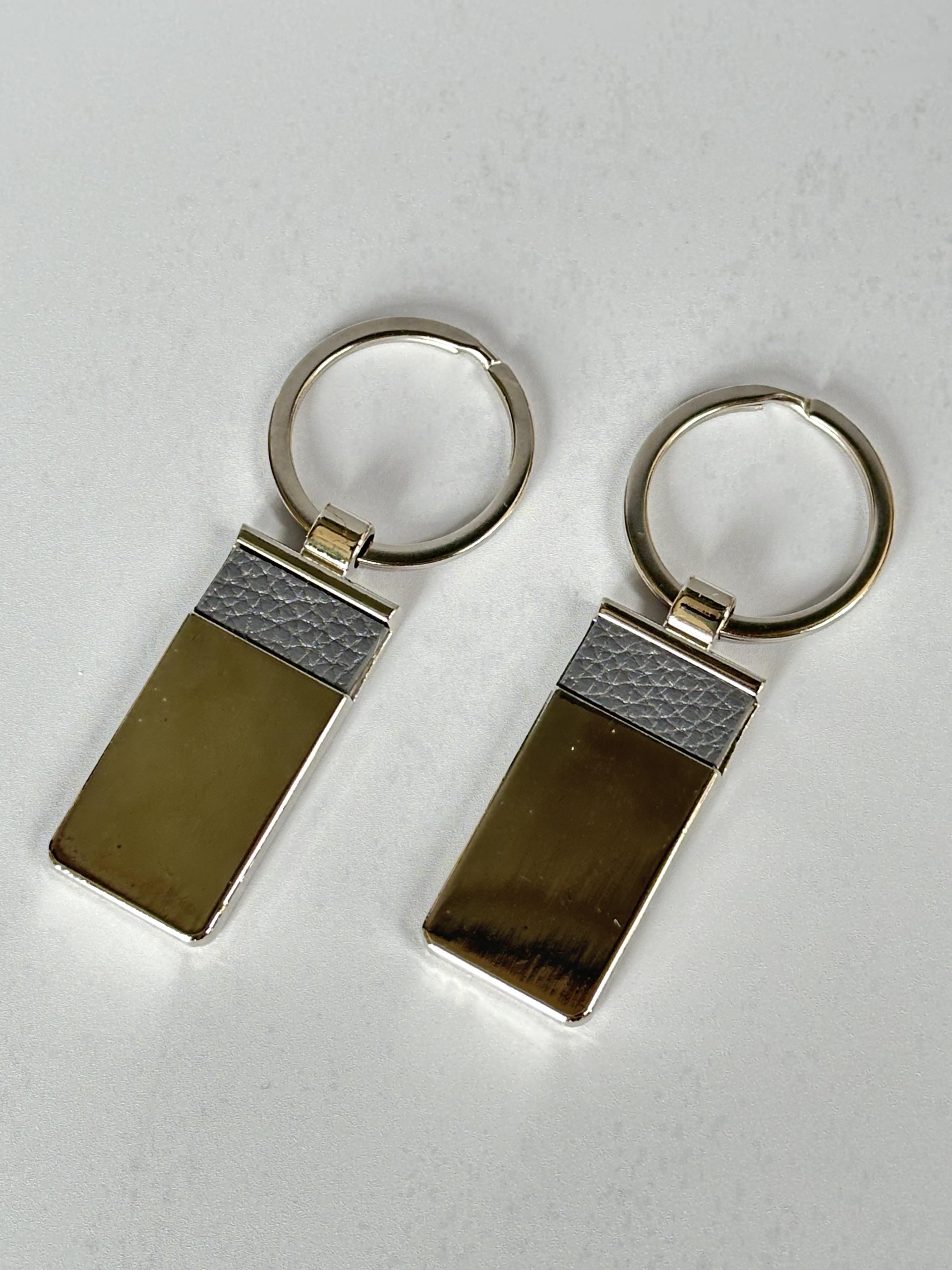 Dark Grey PU Leather