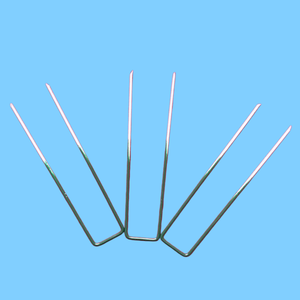 Metal Tent <b>Pegs</b> 3-Pack for Camping Outdoor Use All Seasons - Product Image 1