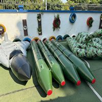 Modèle de véhicule de lancement de missile gonflable réaliste, voiture missile gonflable, ballon gonflable fabriqué en usine, char gonflable