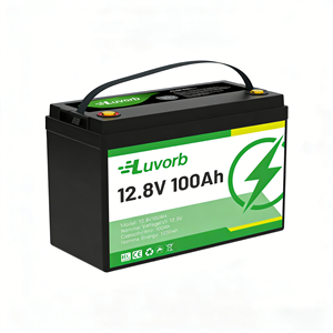 แบตเตอรี่ลิเธียมไอออน 12.8V 150AH สำหรับสถานีฐานสื่อสารภายในบ้าน ชุดแบตเตอรี่ลิเธียมสำรองพลังงาน - Product Image 5