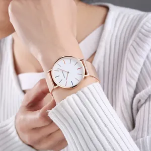 Japan Quartz Luxury Aliexpress Wholesale Women Cheap Watches Women Watches Business Woman Digital Watch