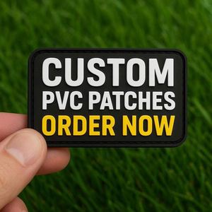 High Quality Custom 3D Silicone Heat Transfer Logo Patches for Clothing Brand Decoration & Apparel Accessories - Product Image 4