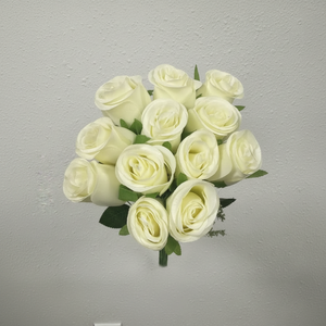 10 pezzi di piante e fiori artificiali professionali - Product Image 2