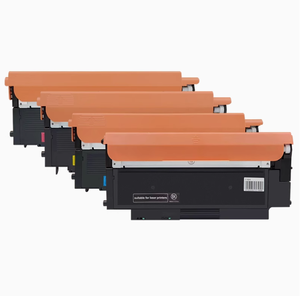 Cartucho de tóner compatible <span class=keywords><strong>HP</strong></span> <span class=keywords><strong>117A</strong></span> W2070A W2071A <span class=keywords><strong>W2072A</strong></span> W2073A <span class=keywords><strong>HP</strong></span> 150a 150W 150nw MFP178nw 179fnw - Product Image 1