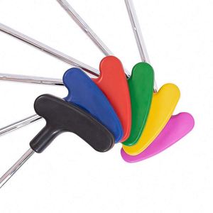 Nuevo y Potente Putter de Golf de Nailon para Niños y Adultos, Palo de Golf de Doble Cara para Entrenamiento en Campo de Práctica - Product Image 2