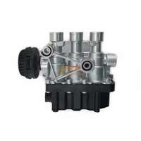 Válvula Solenoide ECAS 1448078 para Camión Scania, Válvula de Control Direccional 4728800320 para Volvo FM12