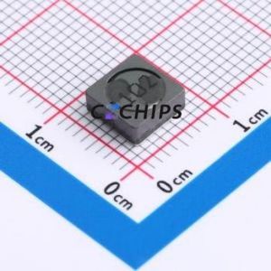 SRR6028-102Y ตัวเหนี่ยวนำไฟฟ้าแบบ SMD, ขนาด 6.8x6.8 มม. ( ค่าความเหนี่ยวนำ: 1mH ) ( ความแม่นยำ: 30% กระแสไฟฟ้าที่กำหนด: 150mA ) - Product Image 1