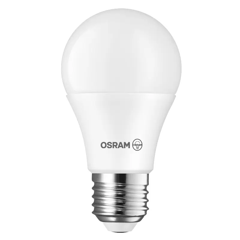 OSRAMLED 3W 5W 9W A25 A40 A60 Globe LED Bulb E27 220-240V Full Spectrum CLA Bulbs 15000 hours Long Life span