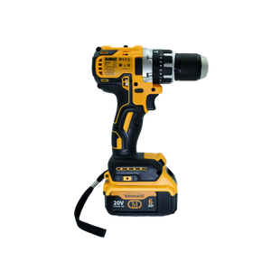 Taladro Percutor Compacto Inalámbrico <span class=keywords><strong>DEWALT</strong></span> DCD796 18V XR Sin Escobillas de Alto Torque para Construcción - Product Image 4