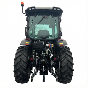 Tracteur agricole 75 CV 4x4, moteur Euro V, homologué CE, vente directe usine, machines agricoles - Product Image 6