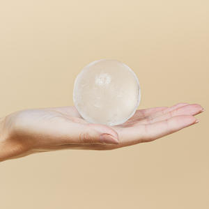 Molde de silicona para bolas de hielo, forma esférica, para uso doméstico, BWA68, bandeja para cubitos de hielo, fabricada en Zhejiang. - Product Image 1