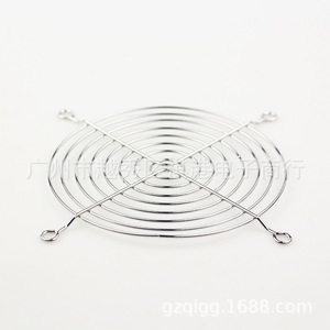 Factory Direct Sales 11Cm Fan Protective <b>Net</b> Metal <b>Wire</b> Mesh For Axial Flow Cooling Fan - Product Image 5