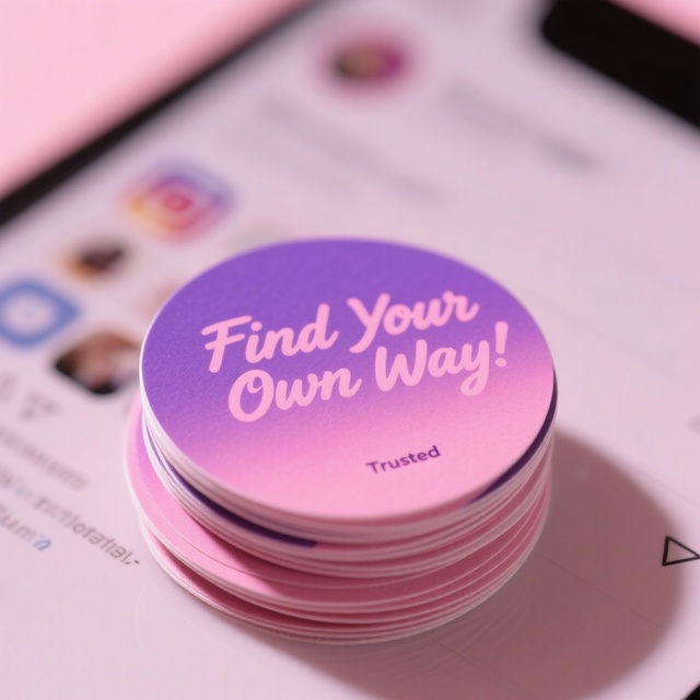Thank You Vinyl Waterproof Custom Die Cut Sticker Box Label Maker for Packaging Logo Cartoon Sheet