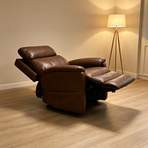 Modern Recliner <b>Chair</b> With Adjustable Settings & Function, Living Room Furniture for Relaxation. HQ-8290B-J This Recliner I - Product Image 2