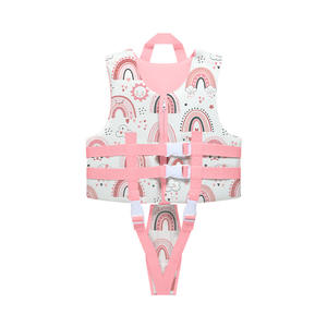 سترة أطفال للطفو والسباحة ضد الغرق بعمر 3-12 سنة ، سترة صيفية من Chaleco Salvavidas - Product Image 3