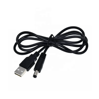   Câble de charge USB vers DC à tension réglable 5V 9V 12V pour routeur, modem optique, alimentation électrique