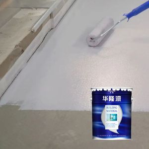 Revêtement époxy résistant aux produits chimiques Hualong pour <span class=keywords><strong>cuisine</strong></span> commerciale - Product Image 5