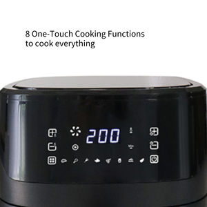 <span class=keywords><strong>8</strong></span> в 1 нержавеющая сталь <span class=keywords><strong>5</strong></span> литров точный контроль температуры до 95% меньше масла для фритюрницы - Product Image 3