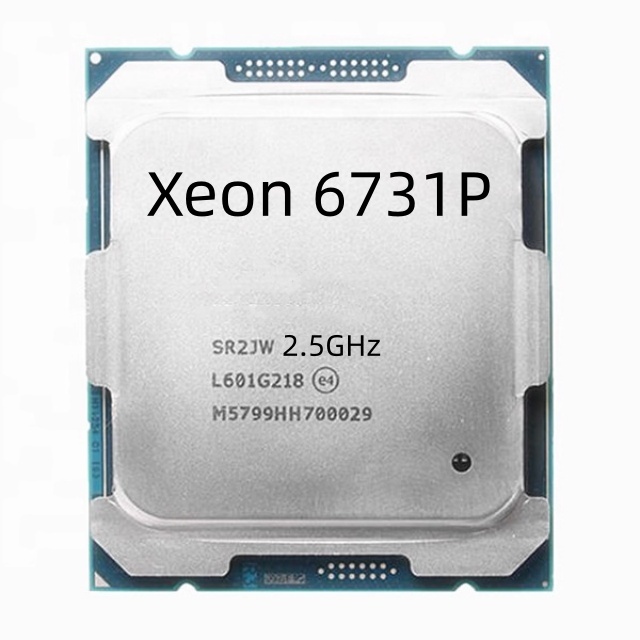 P74574-B21 Xeon 6731P 2.5GHz 32-core 245W Processor