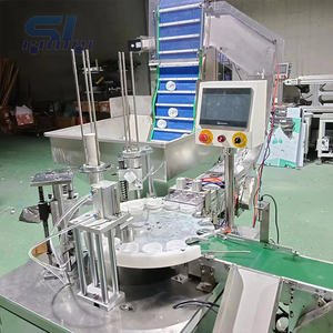 Công nghiệp nắp chai Gasket máy/Nắp Lót máy/Nắp lót inserter máy - Product Image 4