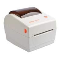 Printer Barcode Termal Rongta RP310 Murah 3 Inch, Printer Label USB, Dijual