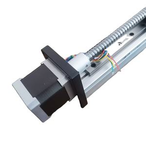 Customized SFL Ball Screw Linear <strong>Guide</strong> Table Cnc Linear <strong>Guide</strong> Rail Actuator Linear Motion Stepper Motor Linear <strong>Guide</strong> Bearing - Product Image 3