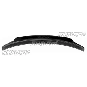 For Honda Civic 11th Gen 2022-2023 Body Kit Rear Trunk Spoiler <b>Wing</b> Glossy <b>Black</b> YOFER Style Car Rear Spoiler Car Accessories - Product Image 5