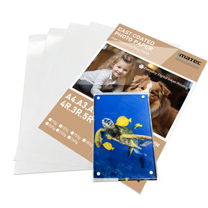 Papel fotográfico brillante de alta calidad de <span class=keywords><strong>Imatec</strong></span> 160gsm, papel de precio barato - Product Image 2