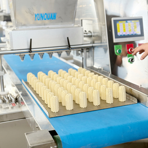 Baking <strong>Cookie</strong> <strong>Cutting</strong> Machine <strong>Cookie</strong> Automatic Machine Cake Maker Machine <strong>Cookie</strong> Extrusion <strong>Cutting</strong> Production Line - Product Image 3