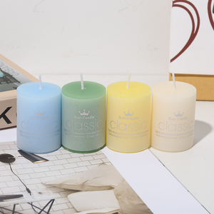 Mini bougies parfumées d'aromathérapie classique, vente en gros - Product Image 4