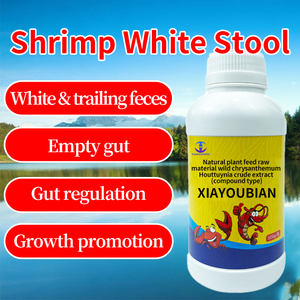 Aditivo Alimenticio para Camarones que Promueve <span class=keywords><strong>el</strong></span> Crecimiento sin Obstáculos para Animales Acuáticos, que Aborda la Problematica de <span class=keywords><strong>Heces</strong></span> Blancas y Vibrio Intestinal, con una Vida Útil de 2 Años - Product Image 1