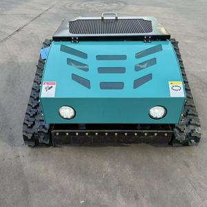 Accesorio barredor de césped industrial inalámbrico con control remoto de 4 tiempos y 1000 mm <span class=keywords><strong>para</strong></span> cortacésped autopropulsado, recoge restos de césped y hojas - Product Image 3