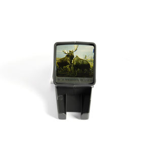 Portable <span class=keywords><strong>35mm</strong></span> Film Light Box SV-3 Scanner de Film Négatif avec 3x Restauration Slider Viewer Matière Plastique - Product Image 4