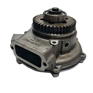 Aftermarket Good Quality 176-6995 Water Pump C12 C10 3176 for Engineering Machinery Engine PN 176-7000 176-6999 - Product Image 4