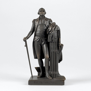 A grandezza naturale del metallo statua di bronzo <span class=keywords><strong>presidente</strong></span> d'america per plazza energia - Product Image 1