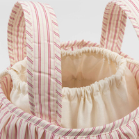 Sac de rangement suspendu pour accessoires de bébé, qualité supérieure, fournisseur d'or, pour l'organisation quotidienne des couches sur poussette par les mamans