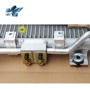 Pour Hyundai Starex, condenseur de climatisation arrière, taille 397*350*20mm - Product Image 4