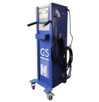 G5 Automatic Nitrogen Generators Digital Air Gauges Metal Zhuhai Inflatable Cars Airpumps Nitrogen Tire Inflator for Workshop