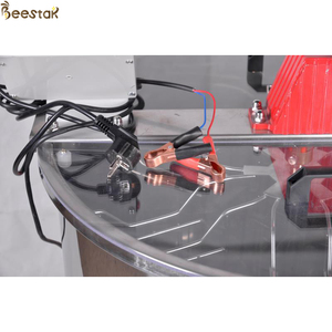 Hướng Dẫn Sử Dụng Điện 12V Ba Mục Đích Mật Ong Vắt Để Bán 8 Khung Reversible Radial Bee Mật Ong Máy Chế Biến - Product Image 2