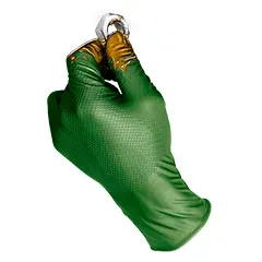GRIPPAZ 580MG 8 M Guanto Verde Grippaz - Product Image 4