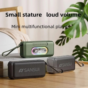 सानुई एफ 61 पोर्टेबल एफएम रेडियो - Product Image 5