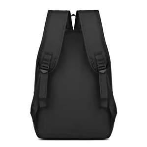 カスタムロゴ入り大容量学生スクールバッグ、ファッションカジュアル旅行用バックパック（大学生向け） - Product Image 2