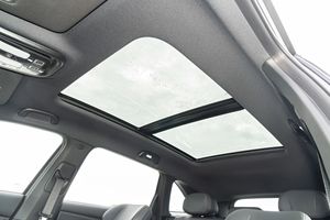 Nouveau Changan CS75 1.5T Turbo Gris SUV 5 places Conduite à gauche Véhicule essence Euro VI en stock 2026 - Product Image 5