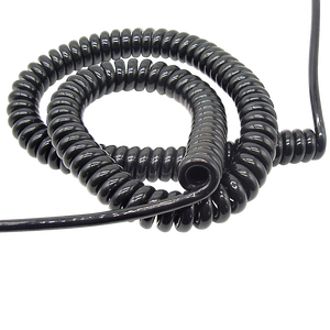 24V MPG volante espiral Cable 12 16 19 21 26 núcleos bobina de resorte Cable retráctil eléctrico - Product Image 1