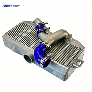Intercooler de Alto Rendimiento para Subaru WRX STI 02-07 GD GG EJ20 EJ25 2.0L 2.5L Turbo, Reduce la Temperatura del Aire de Admisión, Ajuste Directo - Product Image 3
