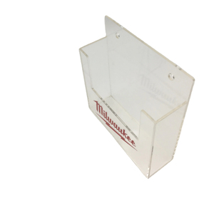 Best-Selling 5R <b>Clear</b> <b>Acrylic</b> Display 2025 Pamphlet and Flyer Rack 3mm Thickness for Sales Promotions - Product Image 2