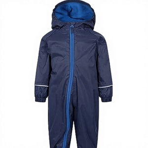 Professional Custom Unisex Ski Suit Waterproof Breathable Hood Fully Taped Seams Windproof Plus Size Zipper -<b>Tex</b> - Product Image 1